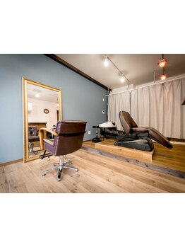 【上板橋駅徒歩3分】女性Stylistによるマンツーマン施術◇プライベート空間でゆったりお過ごし下さい♪