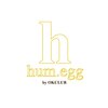ハムエッグ バイ オーケークラブ(hum. egg by OKCLUB)のお店ロゴ