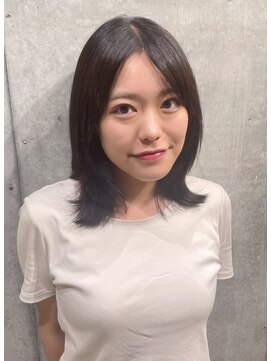 フォルテ ティアラ 横浜店(FORTE TIARA) 髪質改善トリートメント  トーンダウン