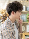 ■オリーブグレージュツイスパツーブロック401志木10代20代30代