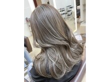 ヘアメイク アリープ(HAIR MAKE ALEAP)