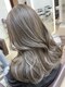 ヘアメイク アリープ(HAIR MAKE ALEAP)の写真/《外国人風カラー/ハイライト/バレイヤージュならお任せ☆》細かいデザインも叶える技術力とセンスが魅力的