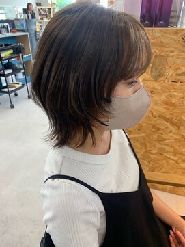 リ ランド(RE:LAND) ショートウルフ