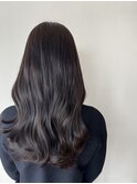 __ Ash brown color