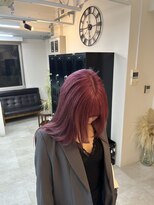 イエナ 渋谷(IENA)&nbsp;ディープピンク