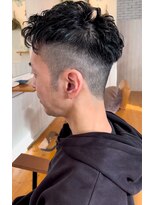 テラス(Terasu)&nbsp;函館/メンズカット/パーマ/ヘッドスパ