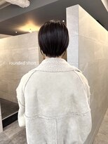 シーサカエ(SHE.sakae)&nbsp;丸みショート