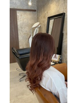 ヘアスタジオ マテリアル(hair studio Material) #プルエクステ#髪質改善#カラー#ヘアセット
