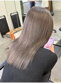 髪質改善/横須賀髪質改善/美髪/ブリーチなしカラー/縮毛矯正