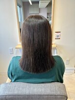 セア 新丸子 武蔵小杉(sea)&nbsp;髪質改善/縮毛矯正/カラー/白髪染め/白髪ぼかし/トリートメント