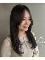 ロロネー(Lolonois)&nbsp;【Lolonois 野田阪神 】レイヤーカット