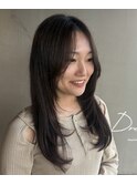 【Lolonois 野田阪神 】レイヤーカット