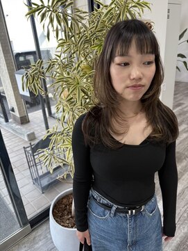 サロンド ベレーザ トータ(salao de beleza tota) ウルフレイヤー