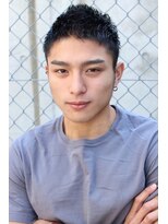 トルネード(TORNADO)&nbsp;ワイルドスパイキーベリーショート　n7.5.16