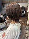 ウルフレイヤー【鎌取　白髪染め】