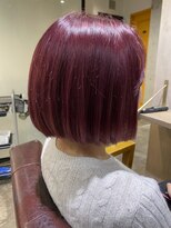 エイト 上野店(EIGHT ueno)&nbsp;ワインレッド