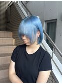 水色ペールブルーペールカラーライトブルーパステルカラー
