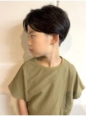 西区新町美容室★roots★キッズパーマ★キッズカット