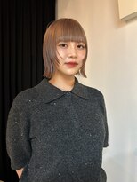 スイウ(suiu)&nbsp;マロンベージュ♪