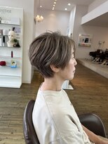 コワファースト 別府&nbsp;40代50代　大人ショート/ショートボブ/ボブ/大分/別府