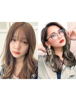 撮影やstyle作りに励む実力派スタイリスト勢揃い！トレンドを取り入れたstyleでアナタを更に輝かせる☆