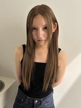 キオク(KIOX) ベージュ