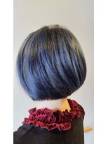 クラウド(Cloud)&nbsp;ショートボブ