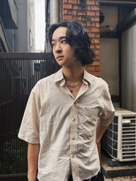 グロップ 町田(GLOP)&nbsp;シャドウパーマ/フェザーパーマ/ニュアンスパーマ/メンズパーマ