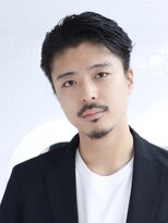 ケアリー 練馬(Carelly)&nbsp;ツイストパーマ七三オールバックマッシュウルフスリークショート