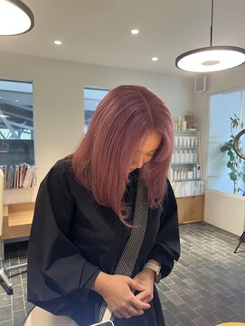 エマ 蕨(EMMA) ◎ピンクベージュ◎