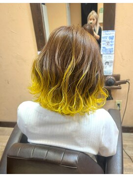 モアムー(Moremuu) 【りえ】グラデーション