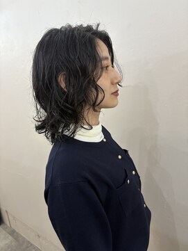 ロア 四条河原町店(LoRE) LoRE☆パーマスタイル/レイヤースタイル