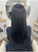 ブルーブラック