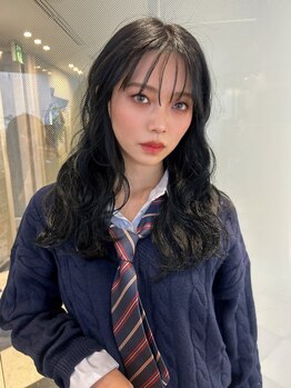 【矢場町5分】長さを活かす計算されたカット技術◎似合わせ×トレンドヘアであなたの魅力を最大限に＊