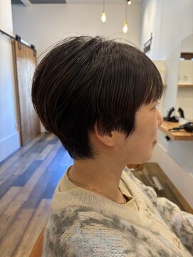 コンパクトショート