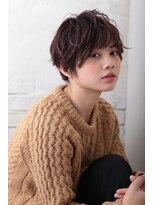 アソビ 表参道(ASOBI)&nbsp;20代30代40代　ランダムマッシュショート