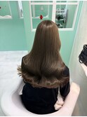 育てるオリーブカラー◎