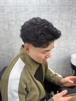 ケートゥーワン(K:2ONE)&nbsp;パーマ