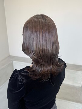 ビーリアン(B-LIEN) マットブラウン