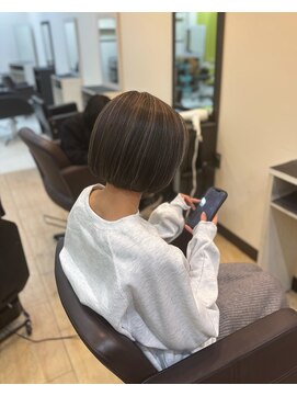 ケリーズグリーン(Kelly's Green) ハイライトカラー