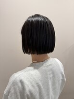 アンベリールフルー(EMBELLIR fleur) ミニマムボブ