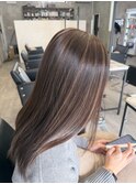 ハイライト/髪質改善