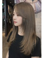 インデペンデンス(independence) 【四条烏丸】シアーグレージュ×レイヤー