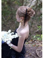 レイブンズ(Ravens)&nbsp;" 前撮りカラー　"