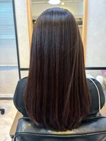 アトリア 川崎(Atria)&nbsp;【酸性ストレート×髪質改善バイカルテトリートメント】