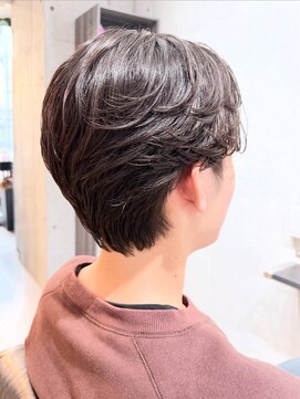 ブルニール 心斎橋(BLEUNIR) ニュアンスフェザー