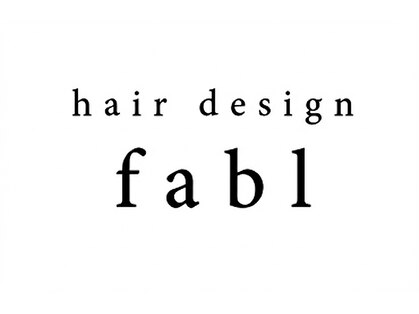 ヘアーデザインファブル(hair design fabl )の写真