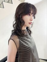 ドリップバイグリップ(DRIP by GRIP) ミディアムパーマ/ニュアンスパーマ/hanami