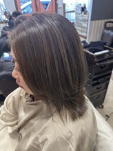 ヘアメイク エクルール(HairMake equroole)