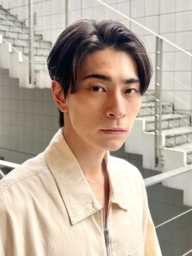 ビュートリアム 南青山(BEAUTRIUM) メンズハンサムショート